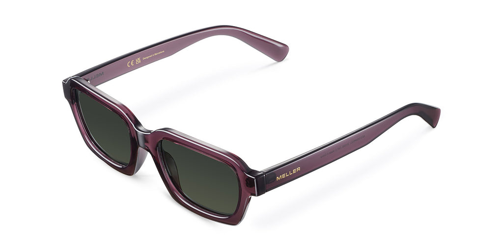 Clip Sur Lunettes De Soleil Polarisées Woeushde - Modulable Unisexe, Verres Tea-Couleur Pour Une Protection Instantanée