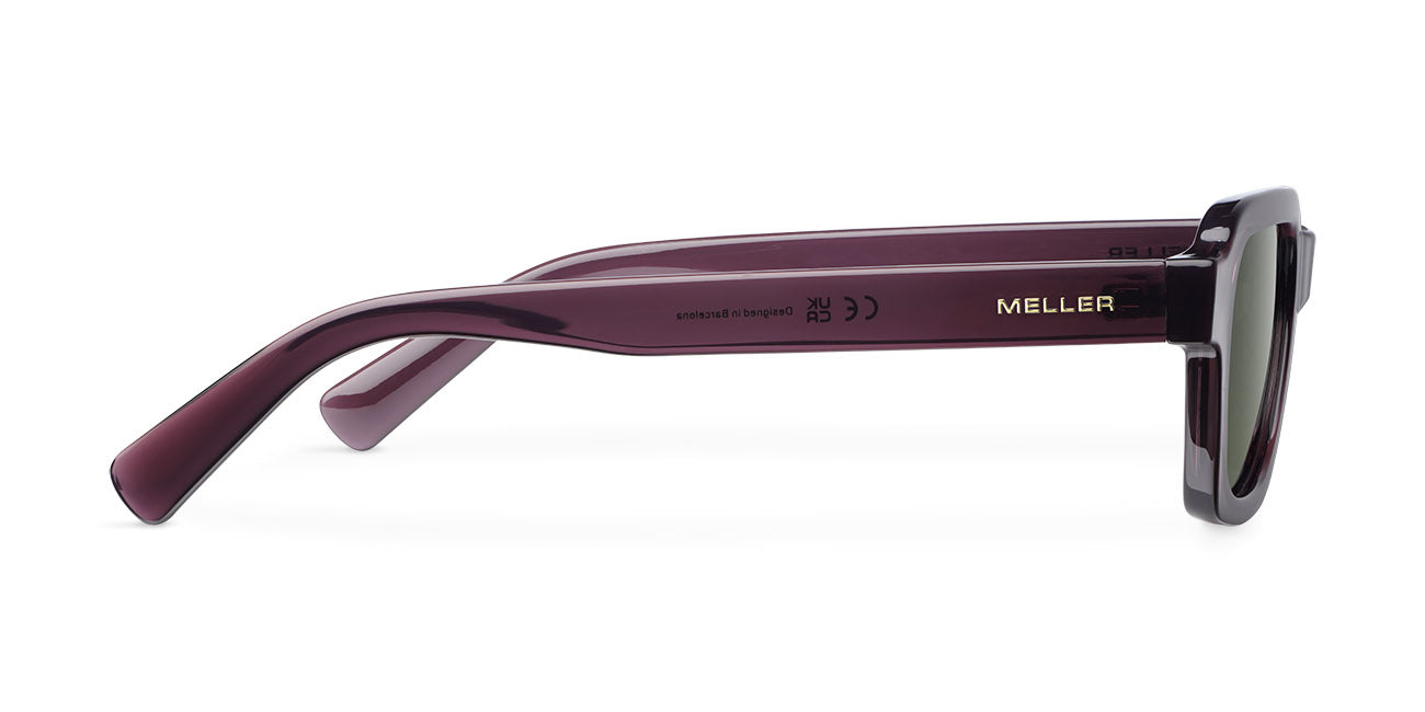 Meller | Adisa Grape Olive - Sunglasses display picture 1