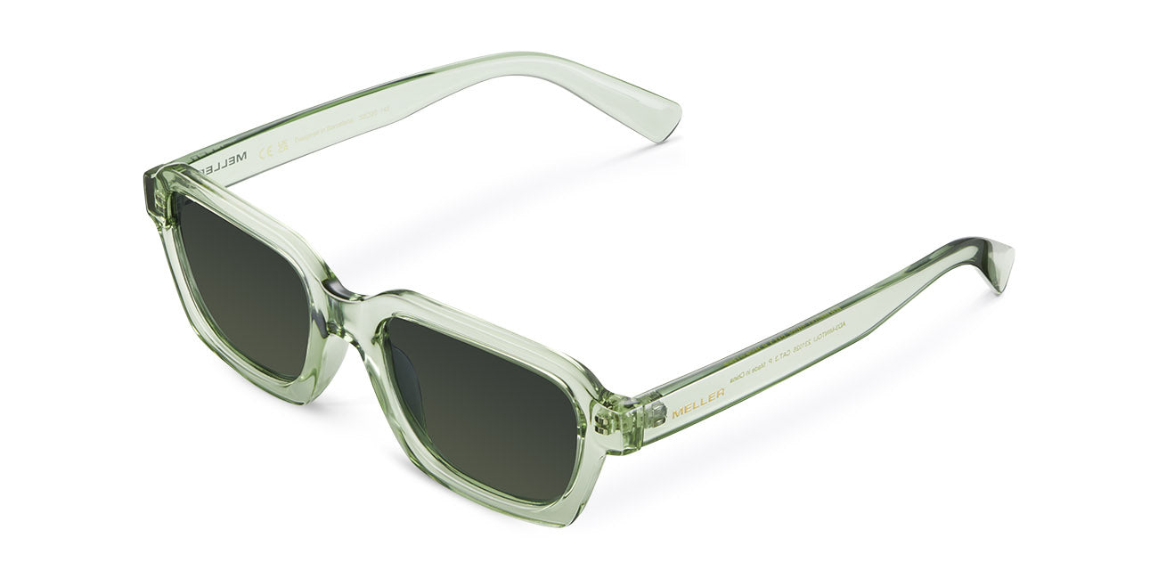 Meller Adisa Sunglasses, Fog Olive Get into the new collection. Meller Marli Fog Olive main image 2