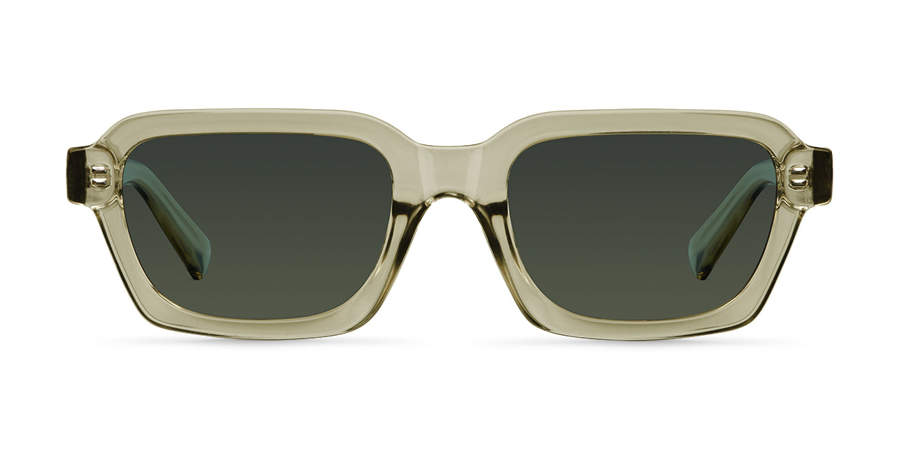 Meller | Adisa Sand Olive - Sunglasses display picture 1