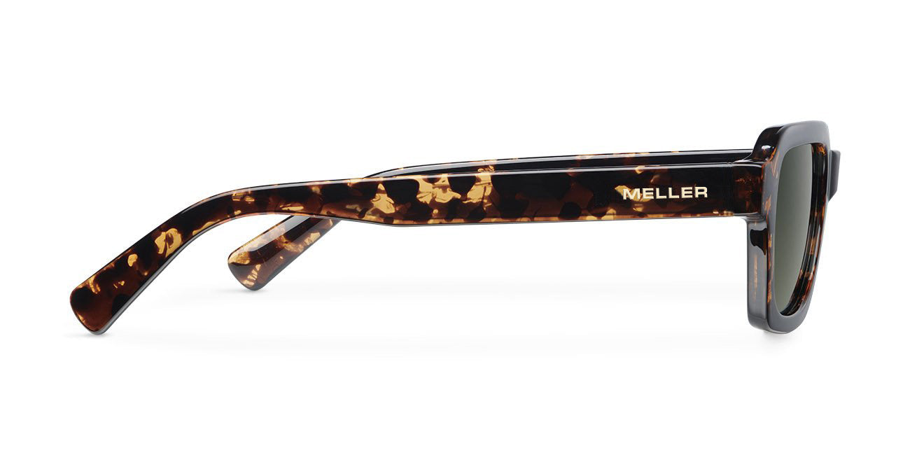 NWT Meller Brand ADISA Sunglasses C25 Meller | Adisa Maroon Brown - Sunglasses main image 2
