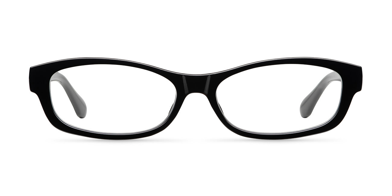 Meller | Amar Black - Blue Light Glasses