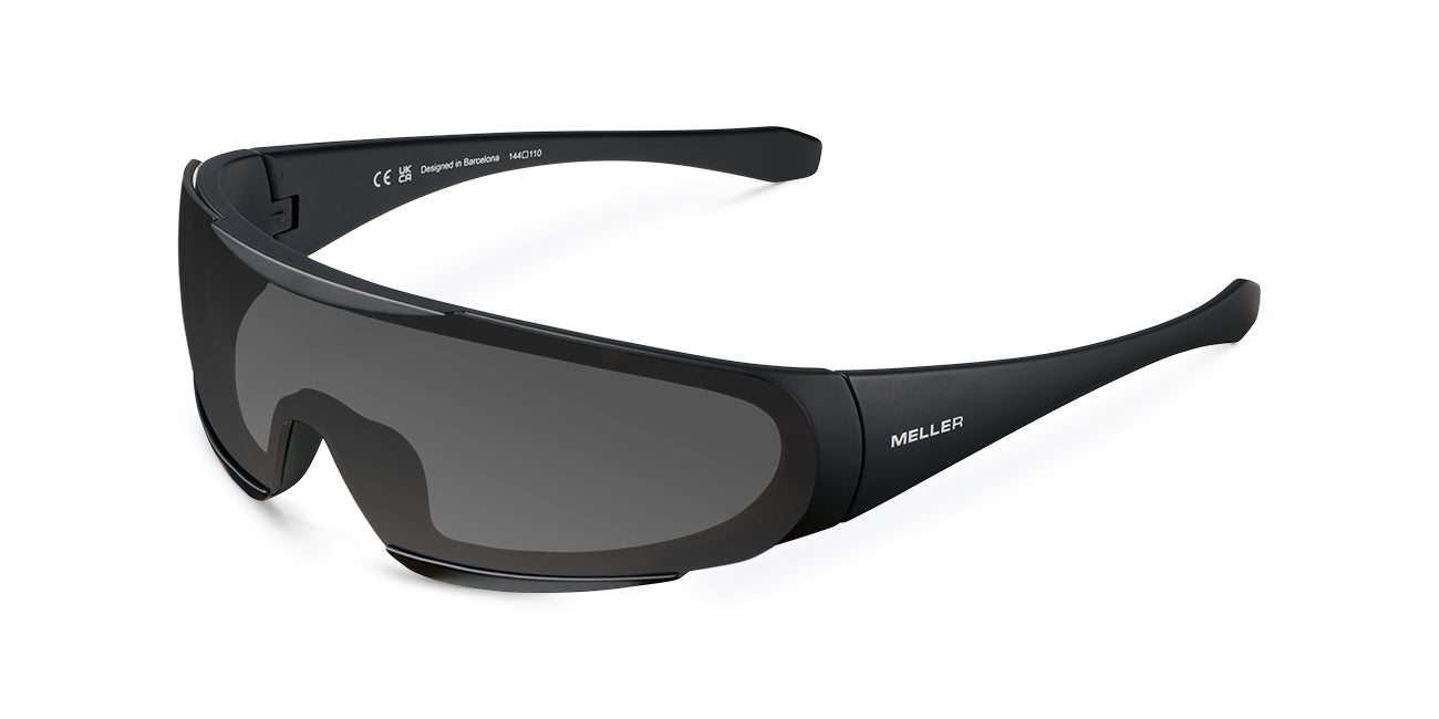 Meller | Badu All Black - Sunglasses