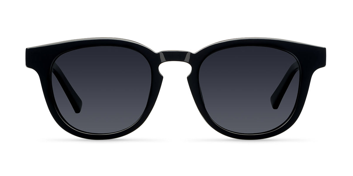 Meller | Banna All Black - Sunglasses