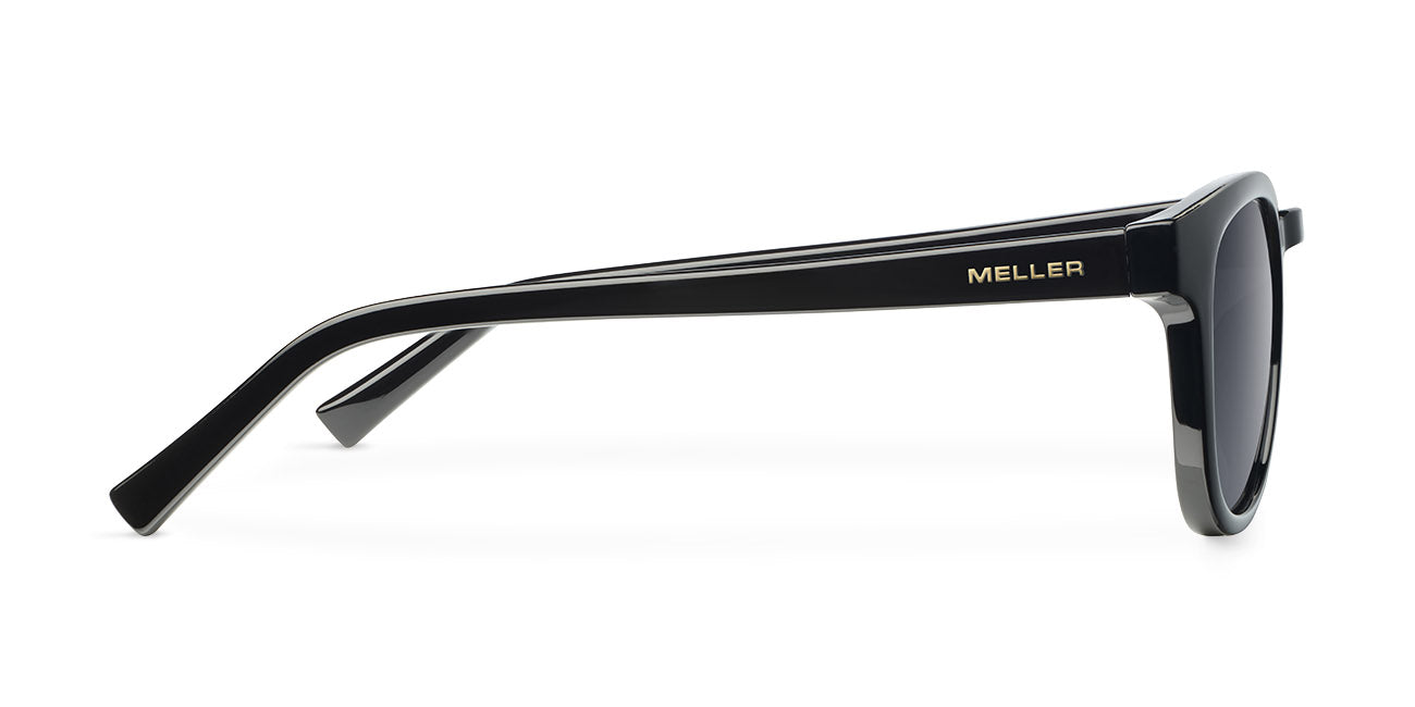 Meller Banna Sunglasses in Black Meller | Banna Black - Blue Light Glasses main image 4