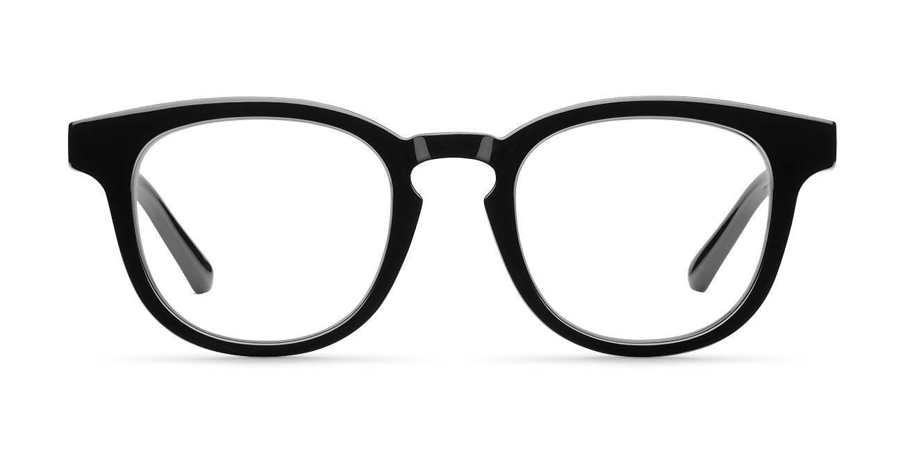 Meller | Banna Black - Blue Light Glasses