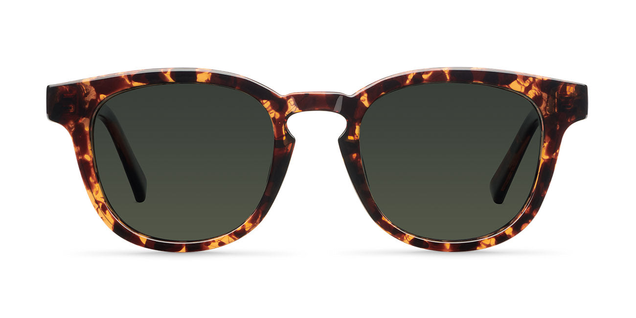 Meller | Banna Tigris Olive - Sunglasses