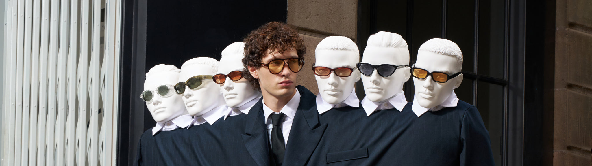 F/W 25 Collection - Meller Sunglasses