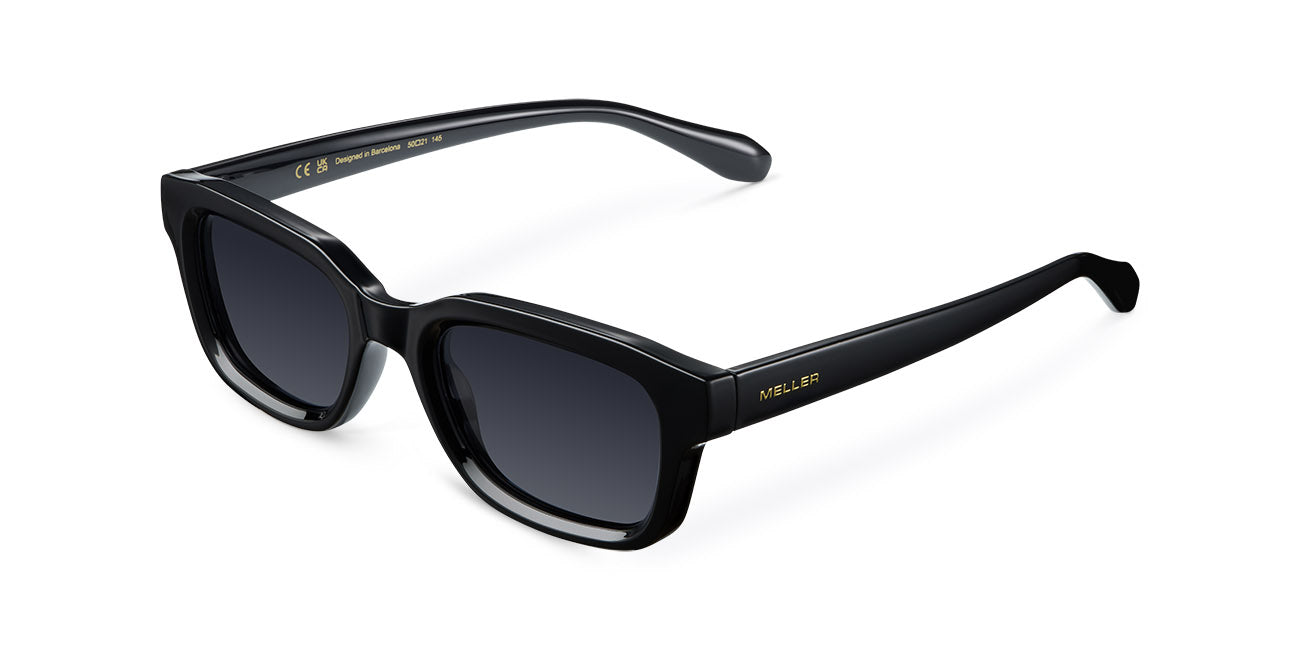 Meller | Biko All Black - Sunglasses