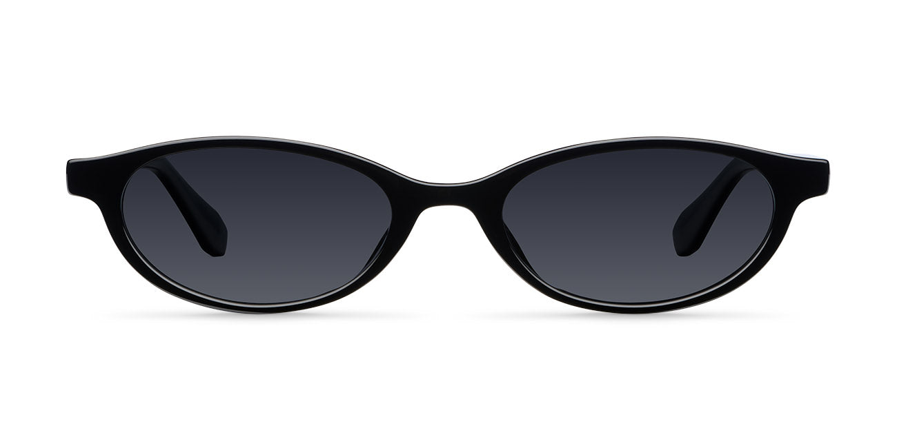 Meller | Binti All Black - Sunglasses