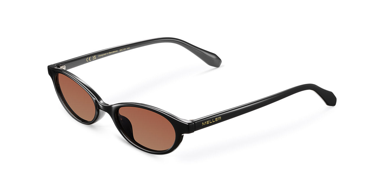 Meller | Binti Black Brown - Sunglasses