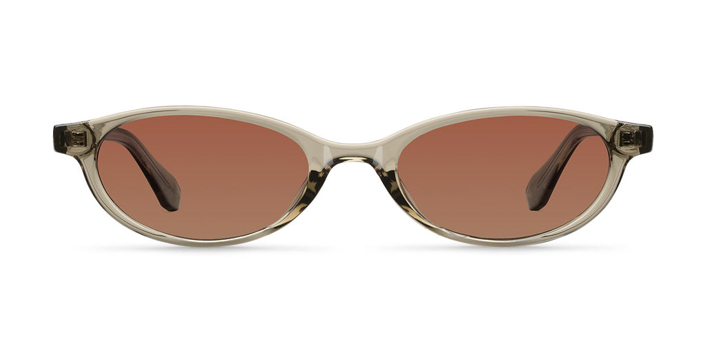 Meller 管理No.592 13 MELLERサングラス KOB-GREIGEOLI 241016 セルフレーム フルリム ブラウン系フレーム | Binti Greige Brown - Sunglasses