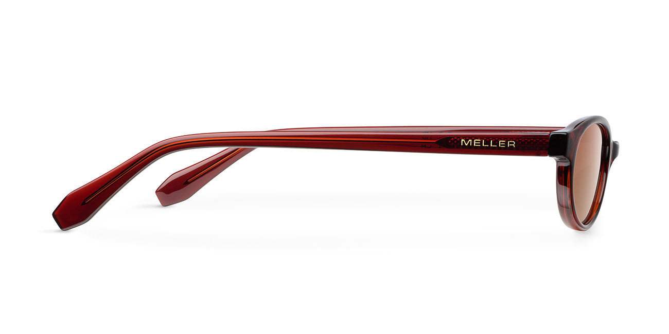 Meller | Binti Maroon Brown - Sunglasses