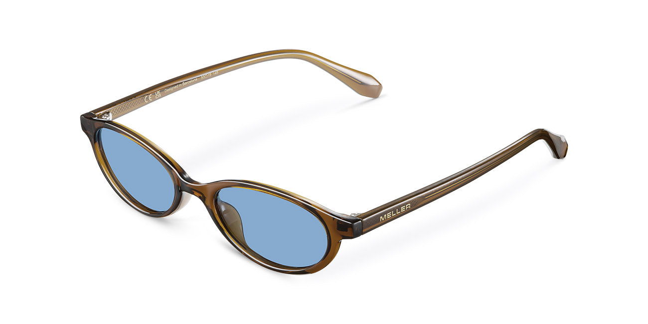 【新品未使用】MELLER メラー Binti サングラス Meller | Binti Mustard Sea - Sunglasses