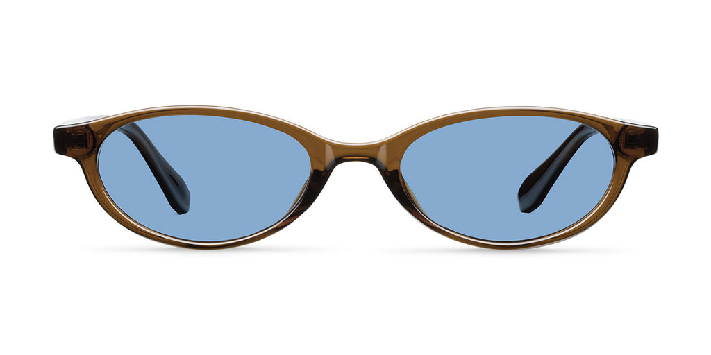 Meller | Binti Mustard Sea - Sunglasses