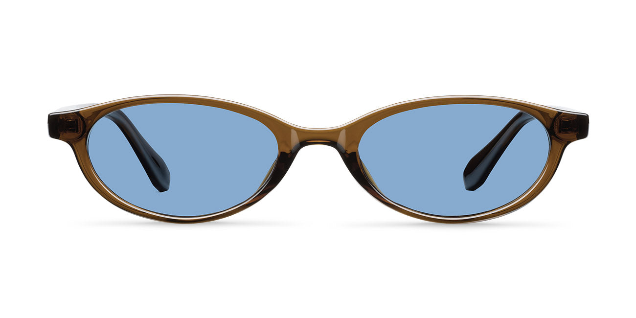 Meller | Binti Mustard Sea - Sunglasses