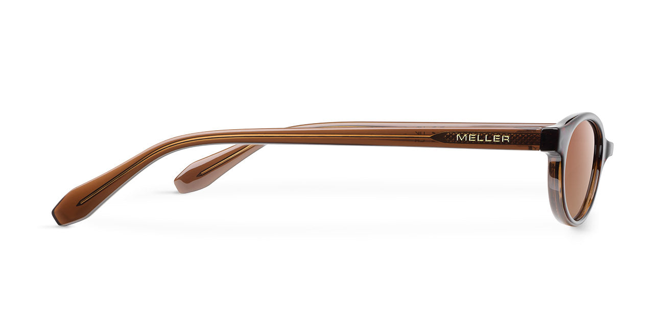 Meller | Binti Red Brown - Sunglasses