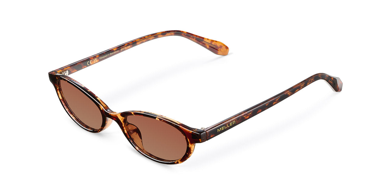 Meller | Binti Tigris Brown - Sunglasses