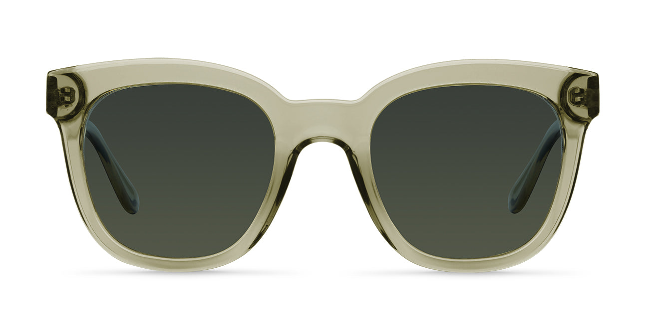 Meller | Mahé Sand Olive - Sunglasses