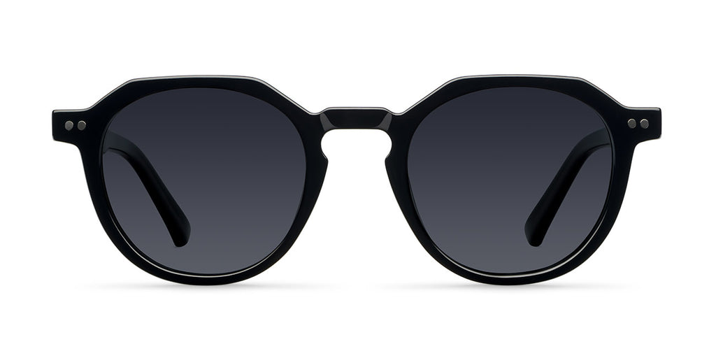 Meller Chauen L All Black sunglasses