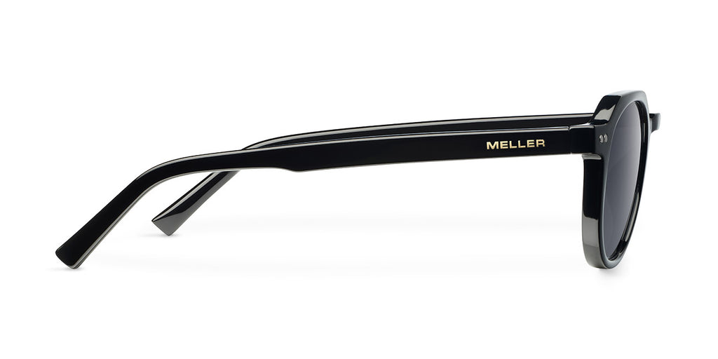 Meller Chauen L All Black sunglasses