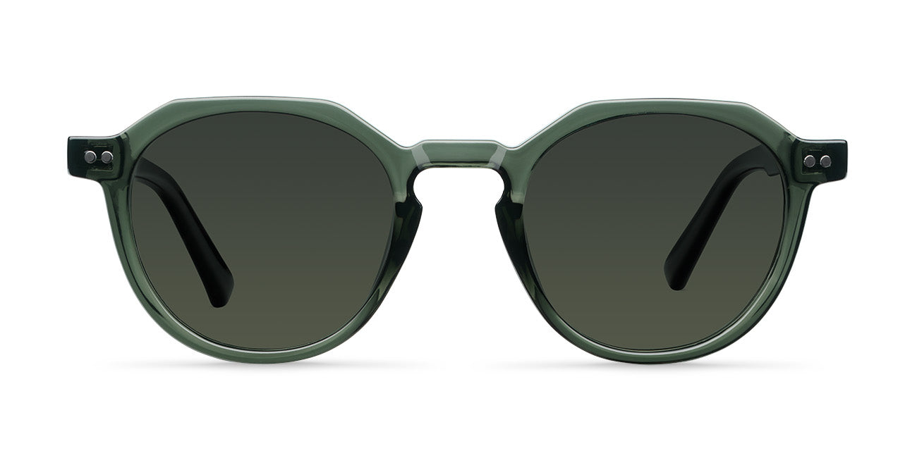 Meller | Chauen Fog Olive - Sunglasses display picture 2