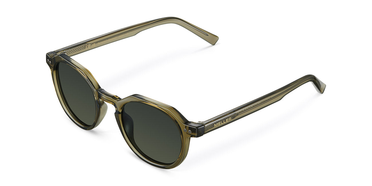 Meller | Chauen Moss Olive - Sunglasses