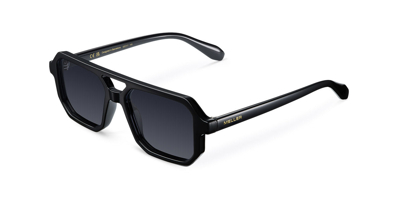 MELLER “Chike” sunglasses Meller | Chike Tigris Carbon - Sunglasses main image 2