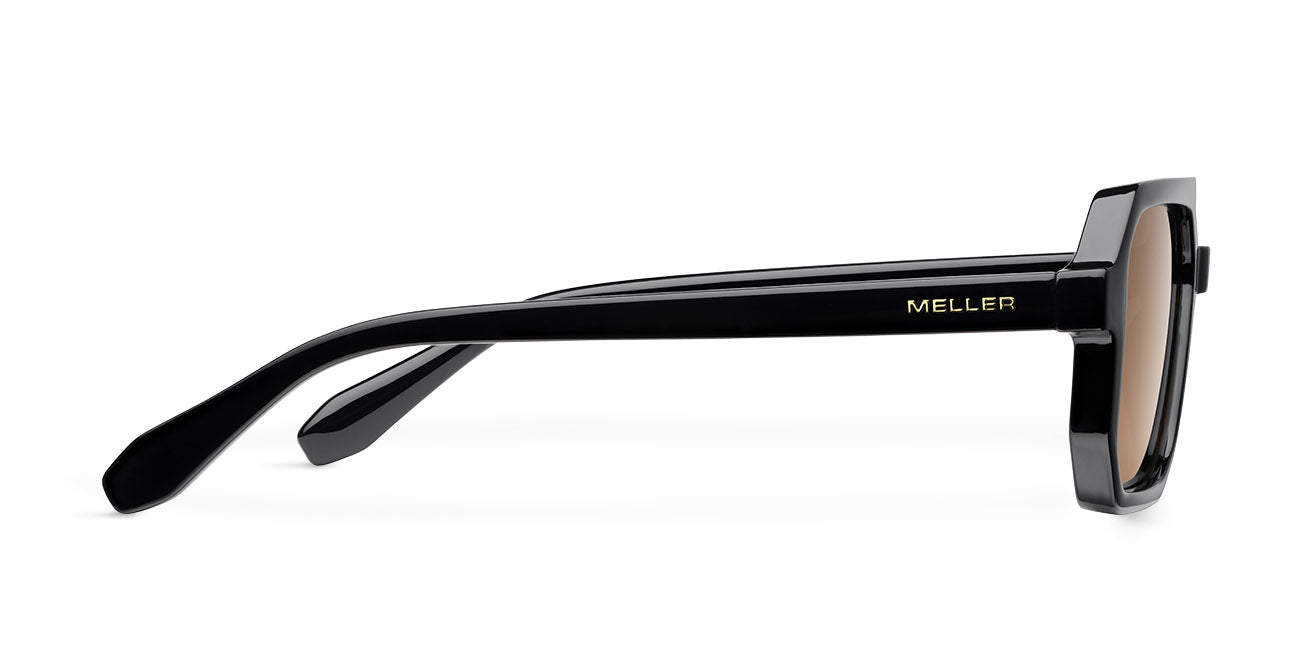 Meller | Chike Black Kakao - Sunglasses