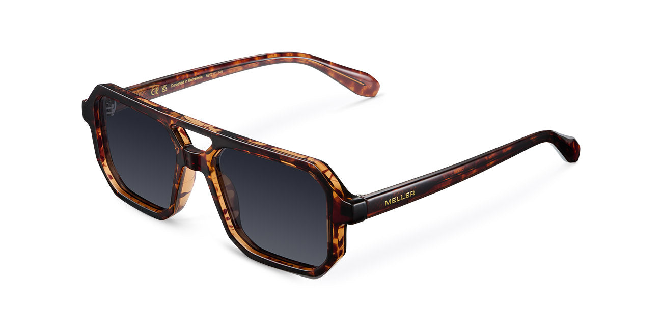 Meller | Chike Tigris Carbon - Sunglasses display picture 1