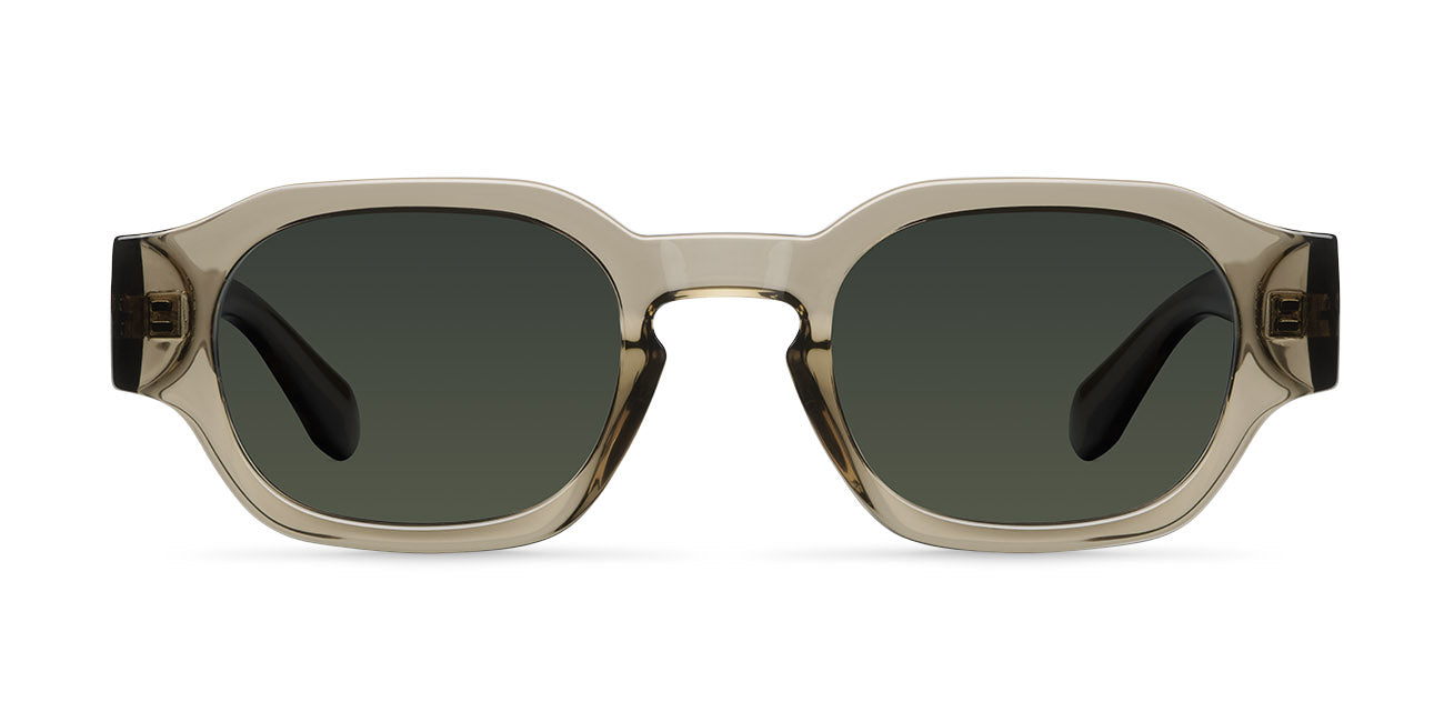 Meller | Chinua Greige Olive - Sunglasses