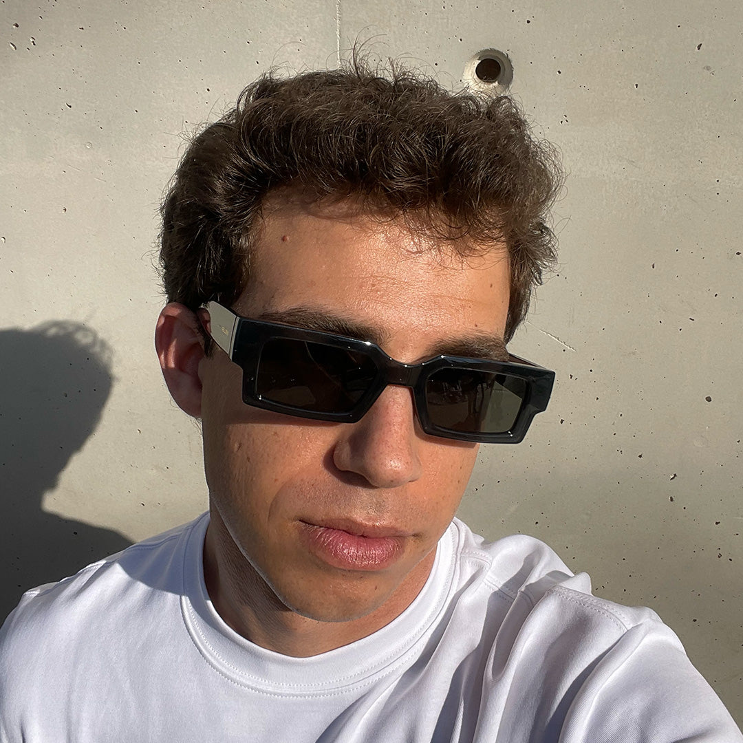 Meller | Ayira All Black - Sunglasses