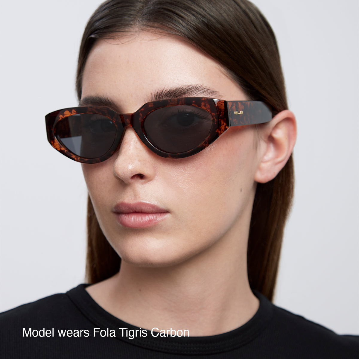 Meller | Fola Moss Olive - Sunglasses