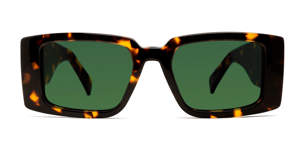 Meller Conmat Dark Havana Olive sunglasses