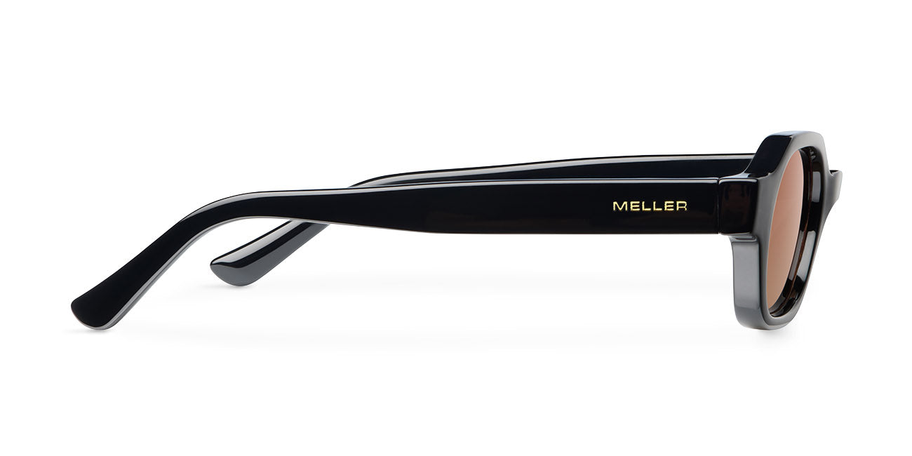 MELLER Cumbi Black Brownサングラス　ブラック Meller | Cumbi Black Brown - Sunglasses