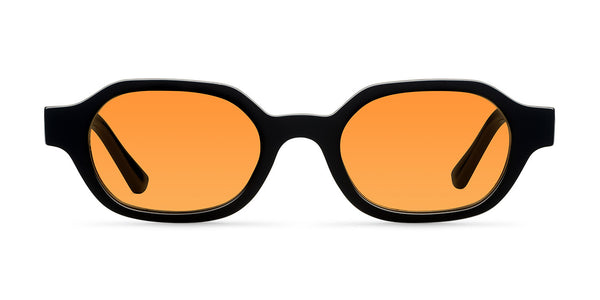 Meller | Cumbi Black Orange - Sunglasses