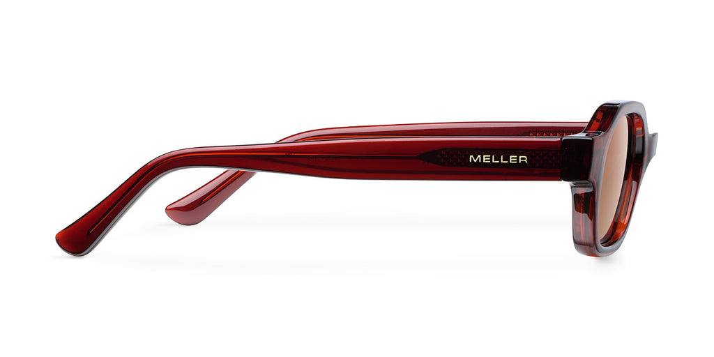 Meller | Cumbi Maroon Brown - Sunglasses