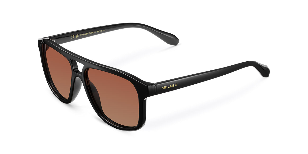 Meller | Dara Black Brown - Sunglasses