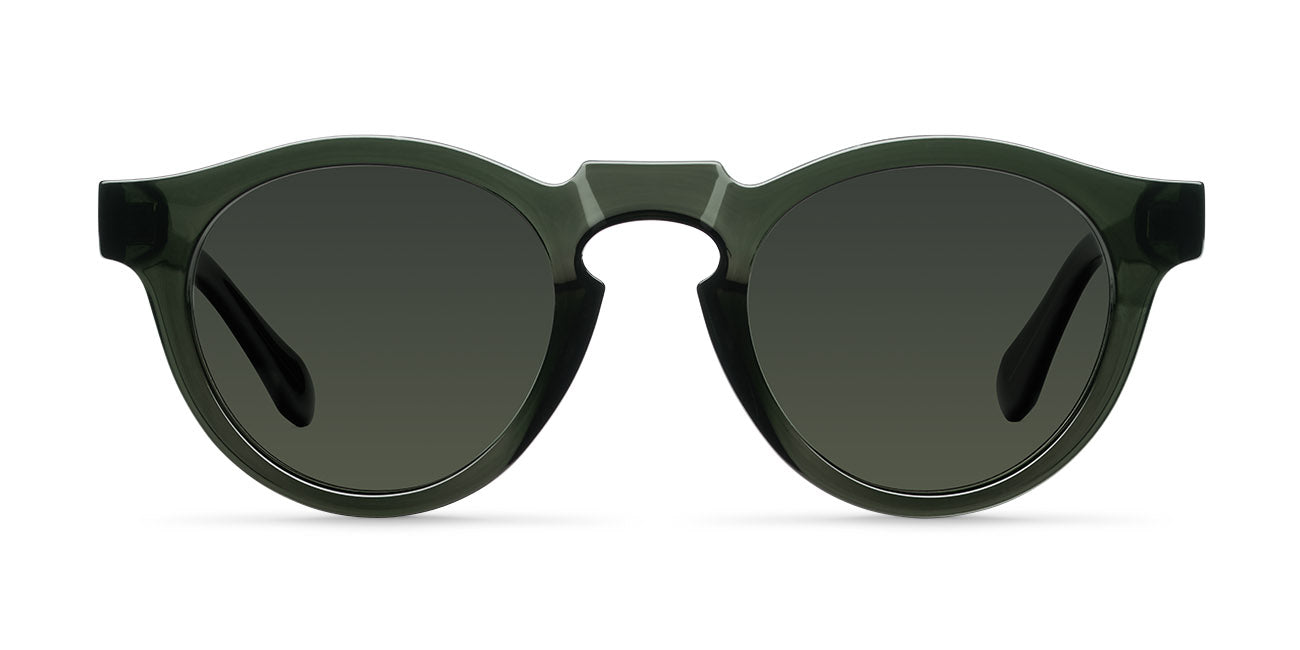 Meller | Dayo Fog Olive - Sunglasses display picture 2