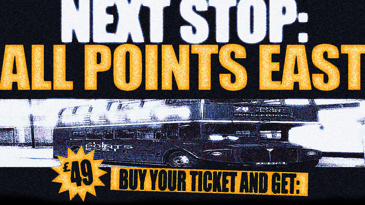 Meller x All Points East