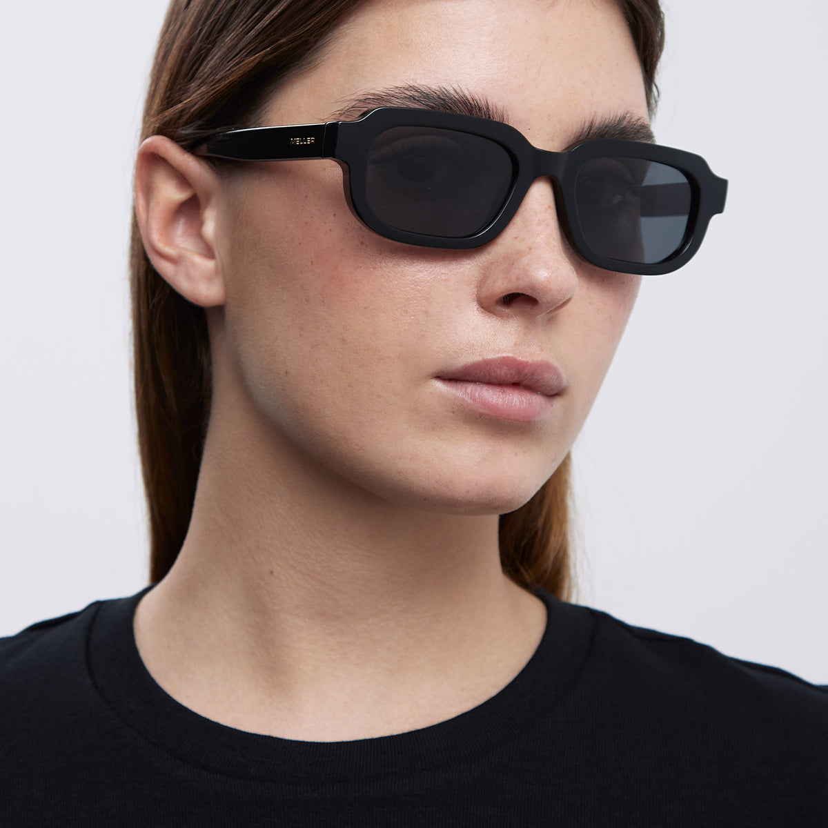 Meller | Kobe All Black - Sunglasses