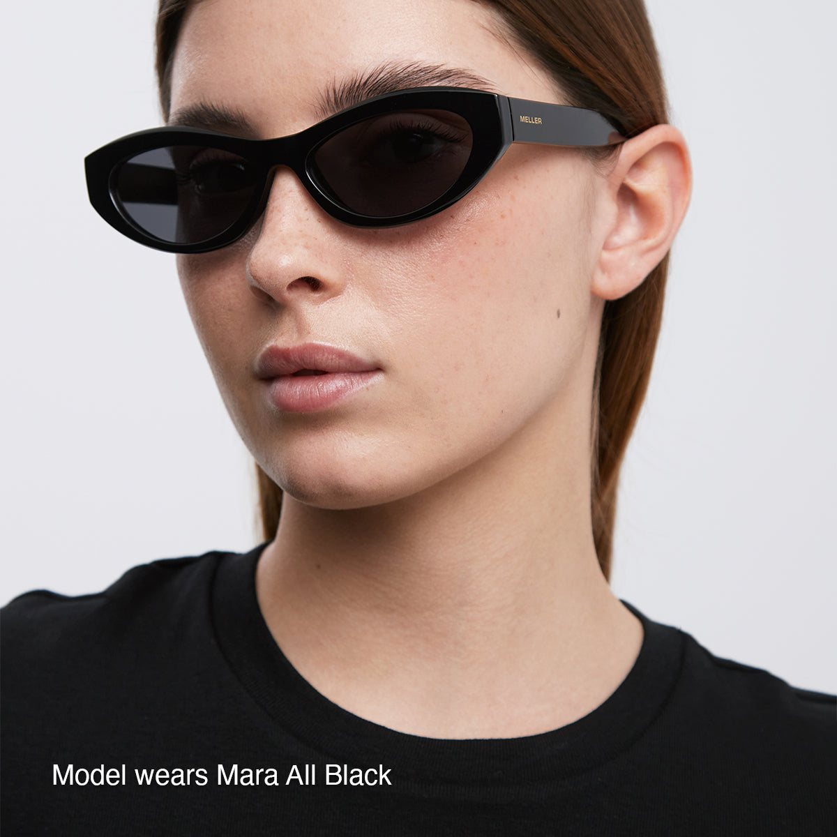 Meller | Mara Ice Olive - Sunglasses