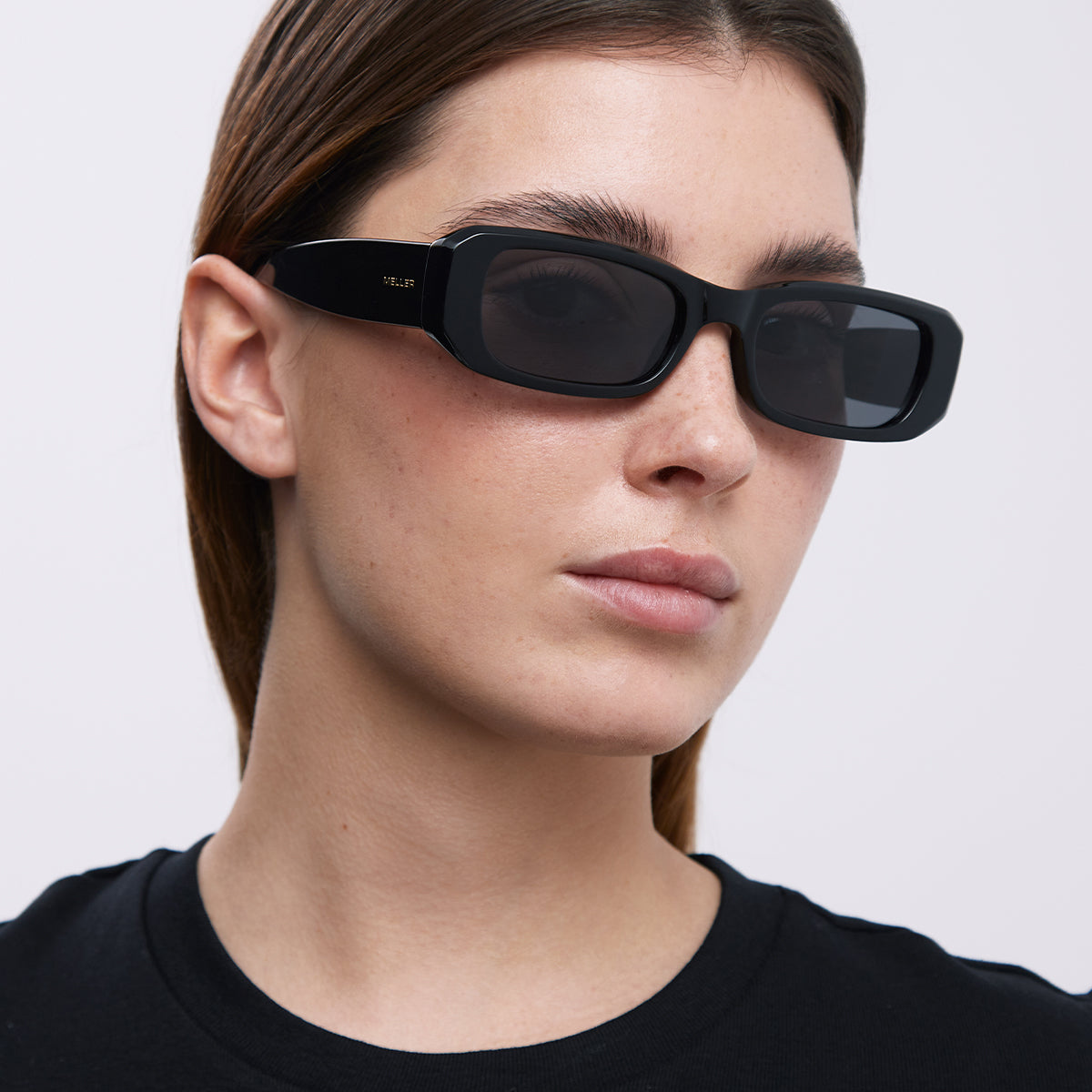 Meller | Sisi All Black - Sunglasses