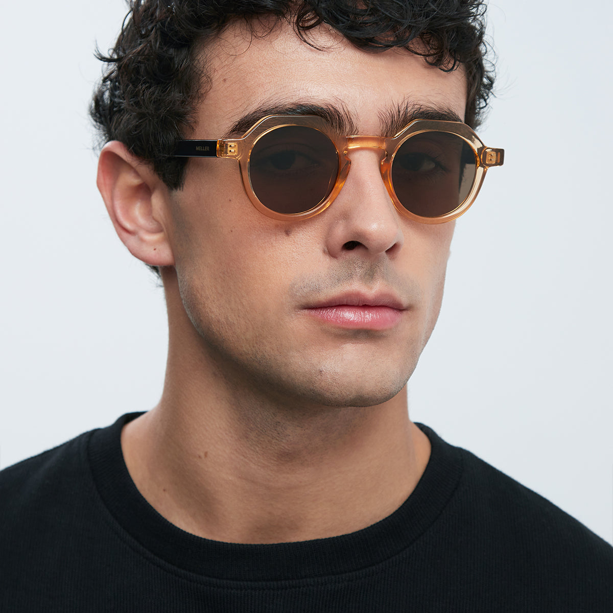 Meller | Hasan Yellow Sand - Sunglasses display picture 3