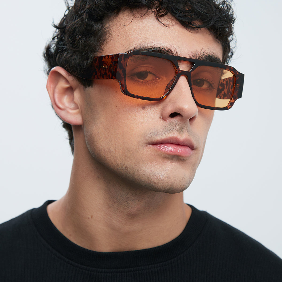 Meller | Jahi Tigris Orange - Sunglasses
