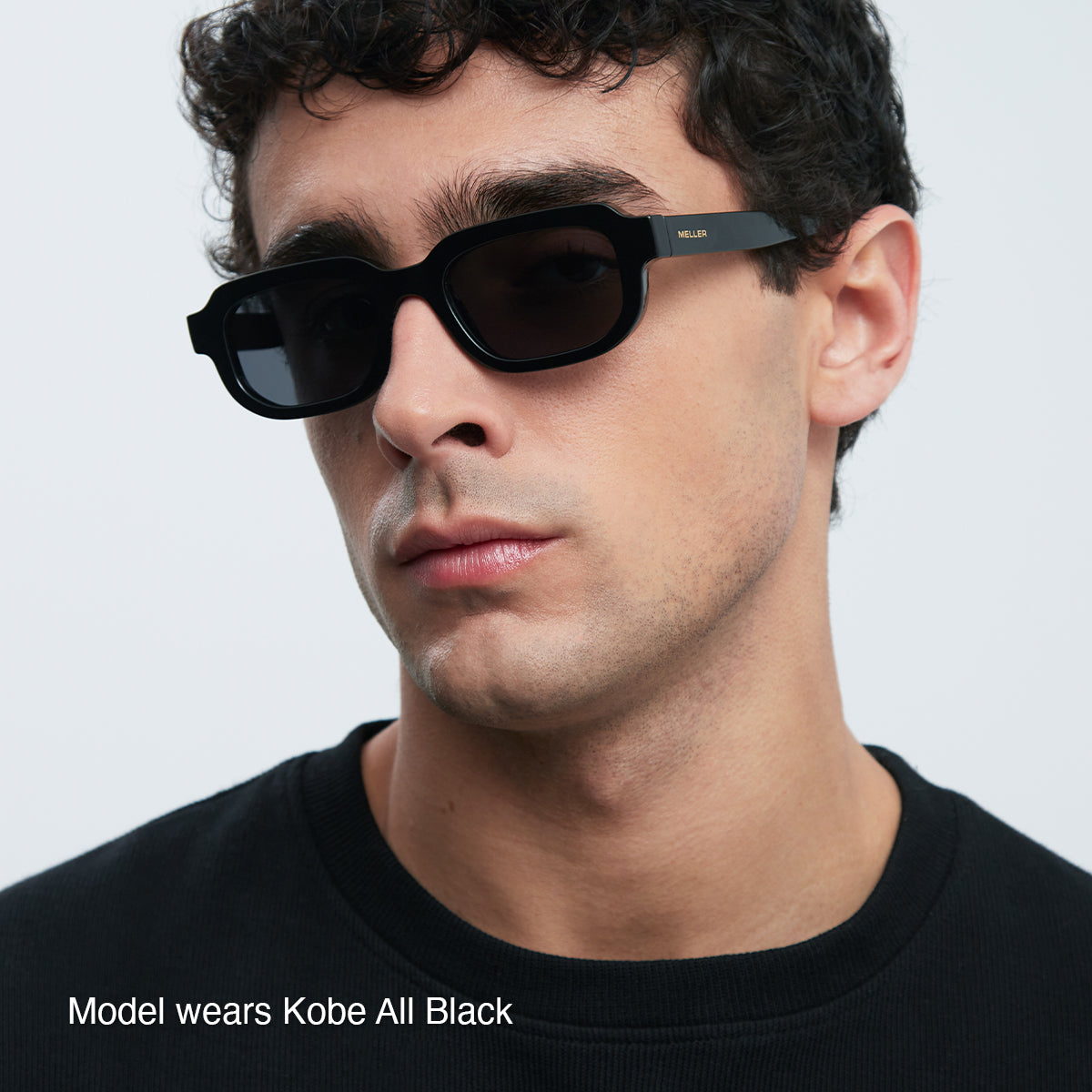 Meller | Kobe Greige Olive - Sunglasses