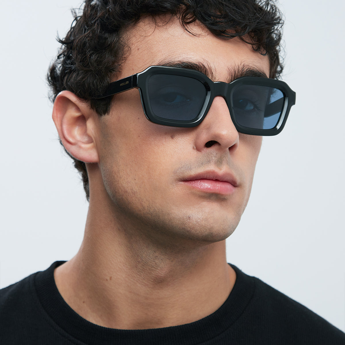 Meller | Nayah Black Sea- Sunglasses