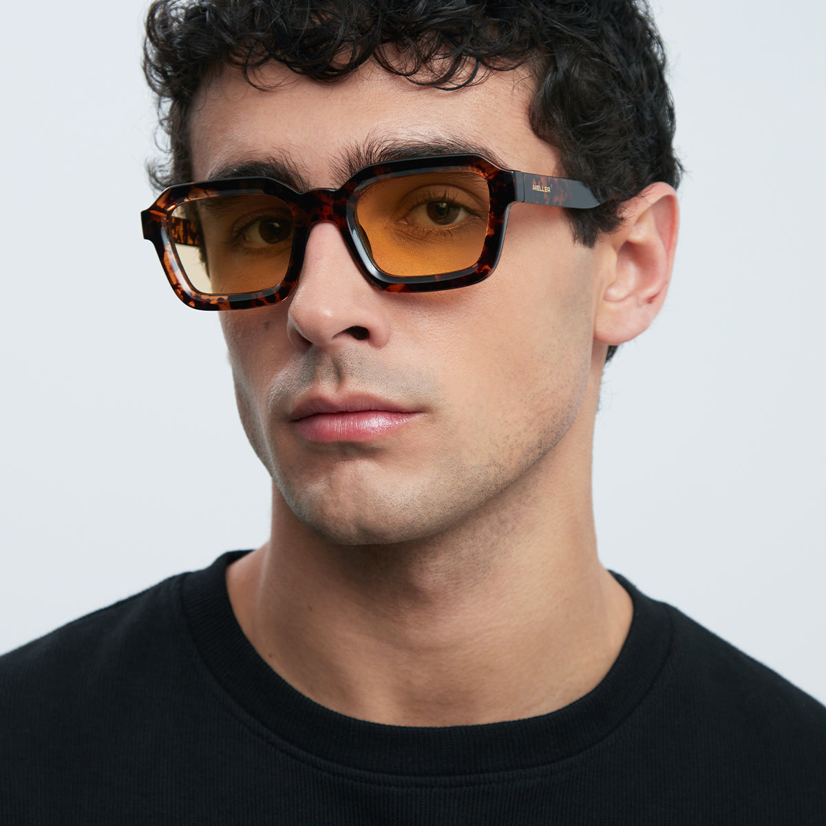 Glasses Lunette De Soleil Meller Meller Nayah Tigris Yellow