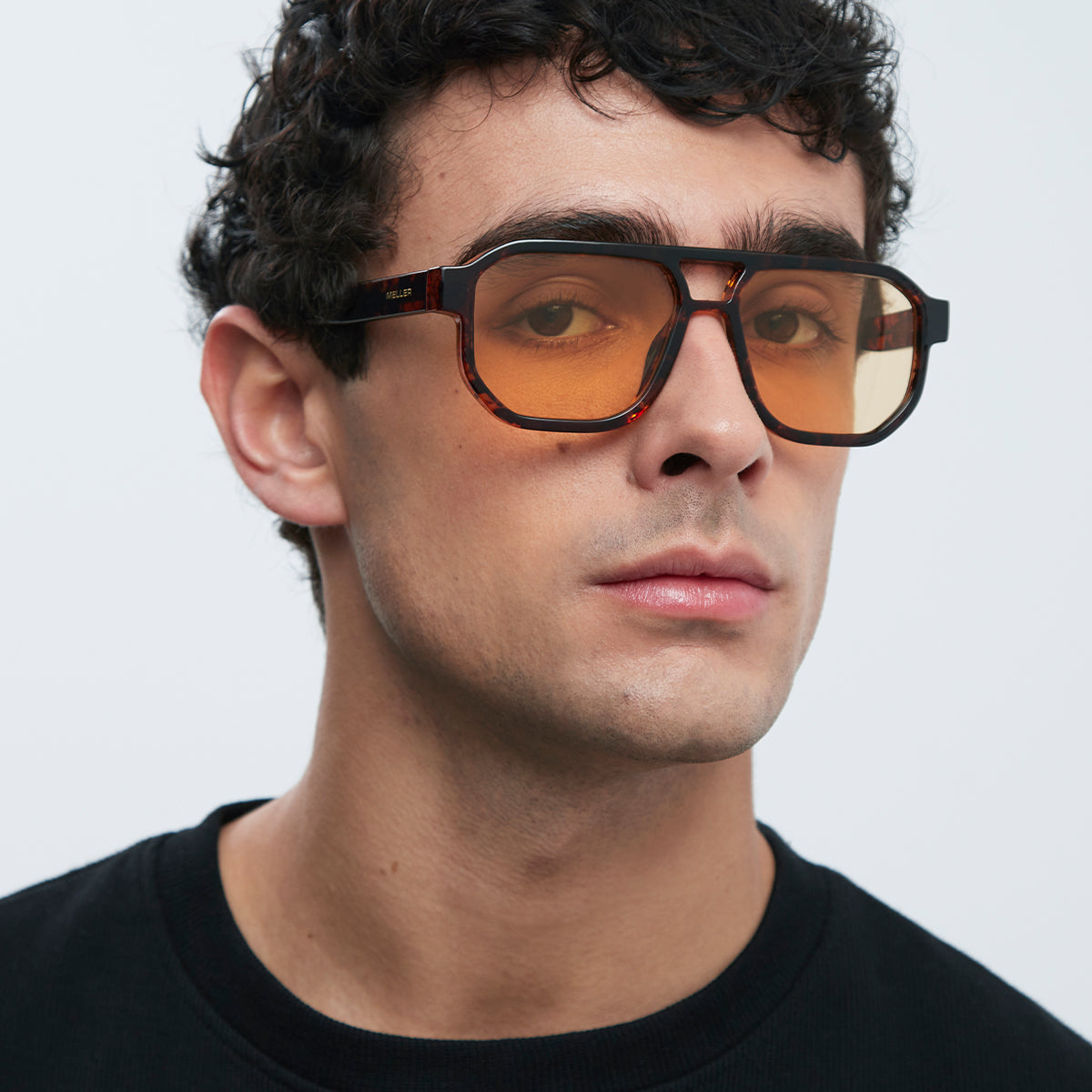 Meller | Seba Tigris Yellow - Sunglasses