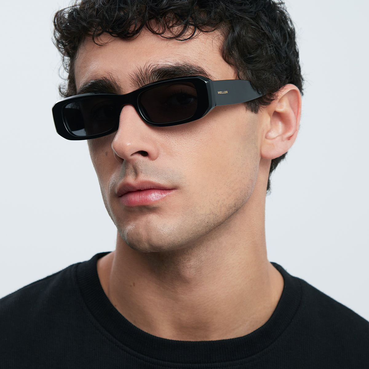 Meller | Sisi All Black - Sunglasses